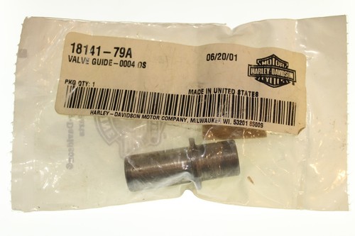 Harley Valve Guide 18141-79 | eBay
