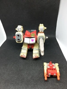 Hasbro Transformers Armada Demolishor With Black Out Mini Con Action Figure - Picture 1 of 4