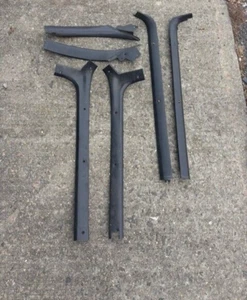 Used 1968 1969 Ford Torino Fairlane Fastback Interior Roof Moulding Set - Picture 1 of 3