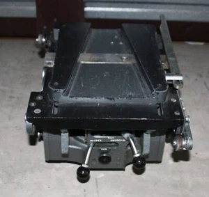 W. Vinten Ltd Studio Fluid Head Professional Wedge Camera Plate - Picture 1 of 8