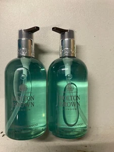 MOLTON BRAUN VOLUMISIERENDES SHAMPOO MIT KUMUDU 2 x 300ml *BRANDNEU*