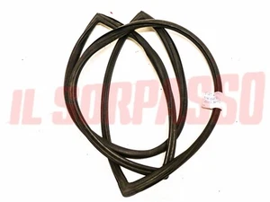 Windshield Glass Seal Fiat Ritmo Abarth 125 130 TC Without Original Insert - Picture 1 of 1