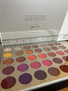 Paleta de sombras de ojos Morphe x Jaclyn Hill volumen 2 ll 100% auténticas 56,2 g/1,98 oz - Imagen 1 de 11