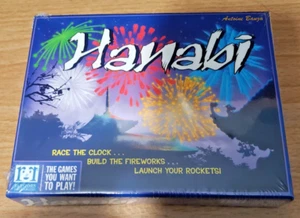 Hanabi (R&R Games) (New, Still Sealed! - Picture 1 of 1