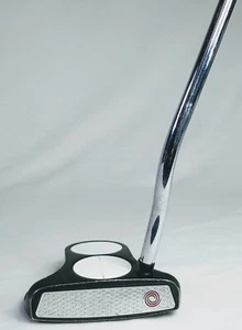 Odyssey Metal X 2 Ball 33" Putter Men Women Unisex Shortened Shaft? 25.5" - Picture 1 of 8