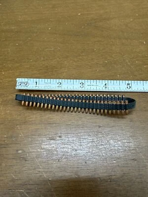GI JOE Or 21st Century Accessory AMMO STRIP- ￼1/6 SCALE 1:6 0125 - Image 1 of 2