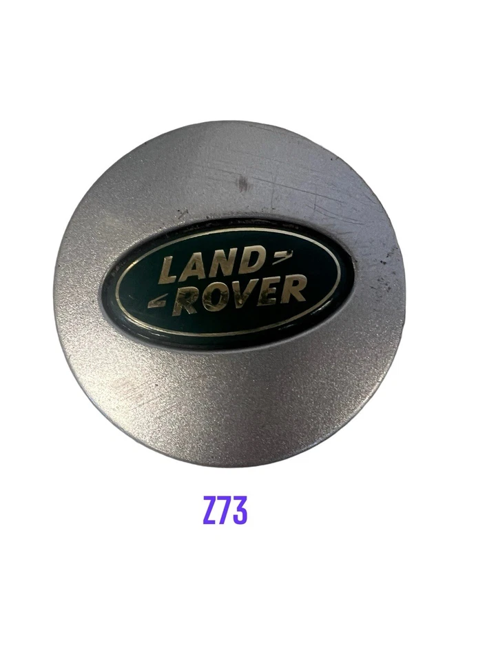 Juego de tapa central Land Rover LR2 LR3 2005-2016 OEM PLATA/VERDE #RRJ500030xxx (1) Foto 1 de 1