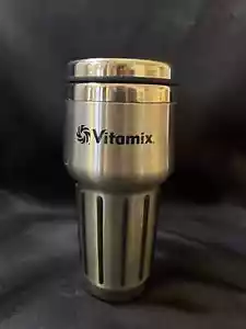Vitamix Double-Walled Hot/Cold Drink Tumbler Cup Stainless Steel - Picture 1 of 1