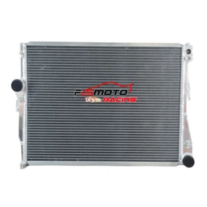 Aluminum Radiator For 1999-2006 BMW E46 323Ci/323i/323is/325i/325xi/328i/330i MT - Picture 1 of 7