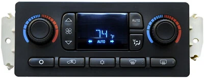 Módulo de control HVAC Dorman 226ZR35 para Cadillac Escalade ESV 2003-2004 Foto 1 de 2