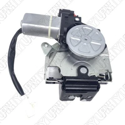 Actuador de bloqueo de puerta trasera para Toyota Highlander 2011-2019 RAV4 13-15 Venza 09-15 Foto 1 de 4