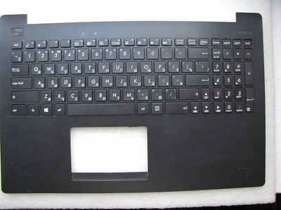 Apoyamanos Asus X553MA con teclado RU (P/N: 13NB04X1P03111) Foto 1 de 2