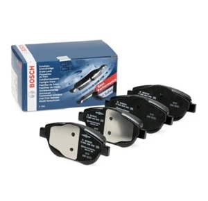 PASTIGLIE FRENO ANTERIORE CITROEN C3 AIRCROSS BOSCH DIAMETRO DISCHI 283 - Foto 1 di 1