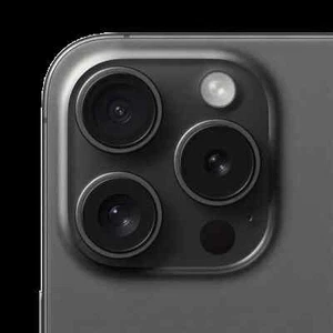 Apple iPhone 15 Pro A2848 Xfinity Only 128GB Black Titanium Good - Picture 1 of 3