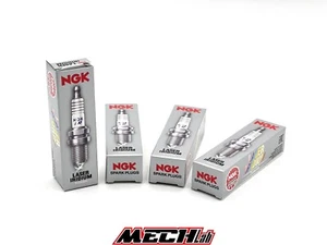 4 candele NGK iridium CR9EIA-9 per Z1000 ninja 1000 zx1400 hayabusa GSX-R R1 - Imagen 1 de 2