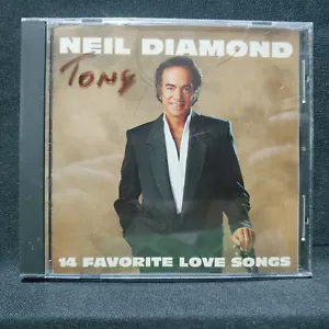 Neil Diamond (CD) 14 Lieblings-Liebeslieder - Bild 1 von 3