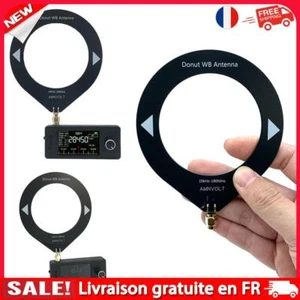 fr SI4732 0.5-108mhz Portable Radio with Ring Antenna Pocket Mini Radio FM/AM Ra - Photo 1/12