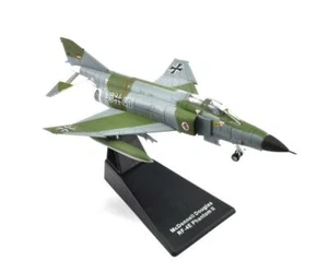 McDonnell Douglas RF-4E Phantom II GERMANY- Atlas - JET AGE - 1/100 - Picture 1 of 5