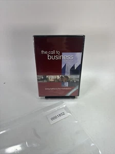 The Call to Business - DVD - Picture 1 of 1