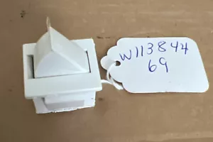 Whirlpool/Roper Refrigerator Light/Lamp/Door Switch W11384469 AP6893312 - Picture 1 of 4