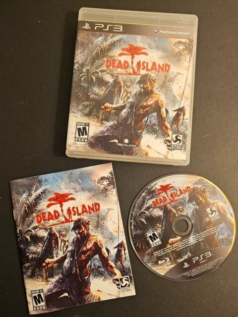 Jogo Dead Island - PS3 - MeuGameUsado