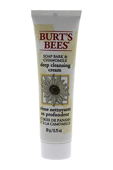 Burt's Bees Soap Bark & Chamomile Deep Cleansing Cream Set of 3