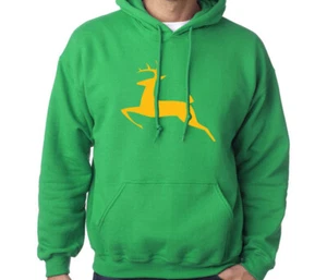 Deer Hoodie - Picture 1 of 1