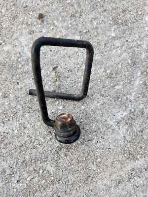 SEARS LT1000 917.258544 TRACTOR BELT KEEPER #169691 IN USED CONDITION  - Image 1 of 2