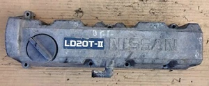 TOP VALVE COVER BLUEBIRD U11 ENGINE LD20II-T DIESEL 2,0cc 8V FWD USED - Picture 1 of 3