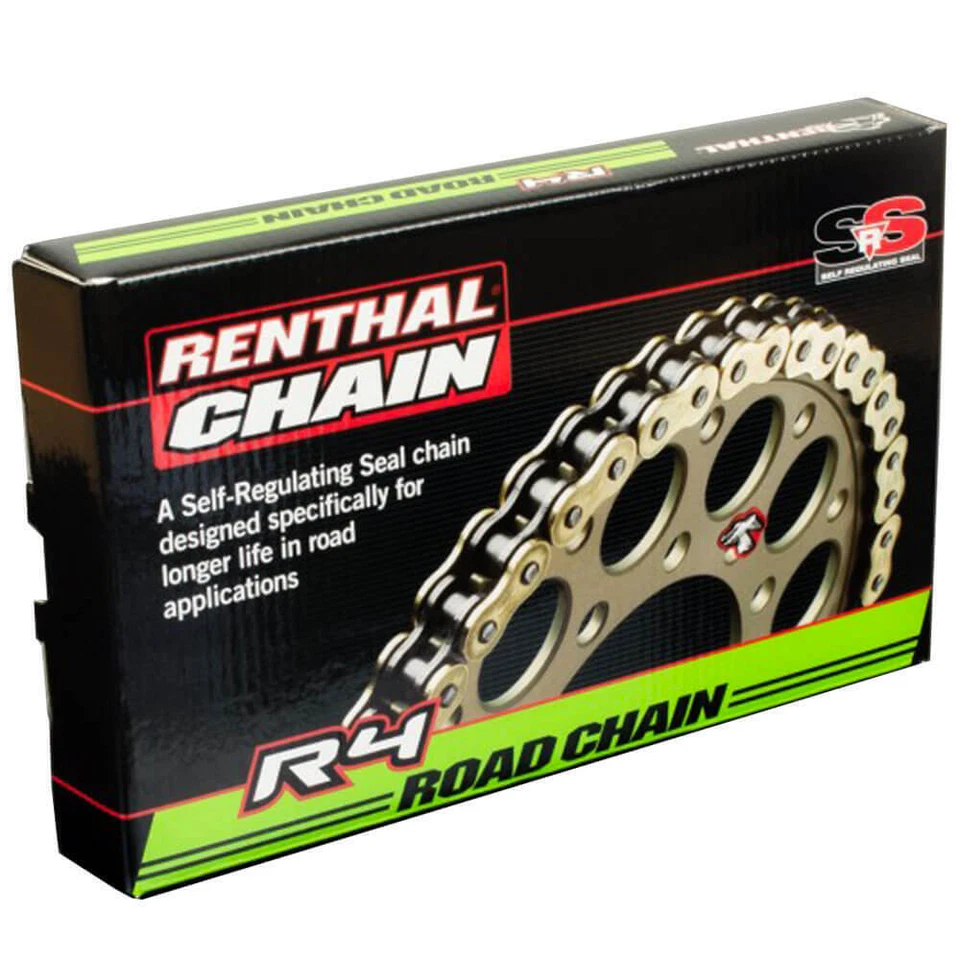 Renthal Chain for Honda RVT 1000 R (RC51) 2000-2006 >R4-2 SRS Road 530 (C526) - Imagem 1 de 1