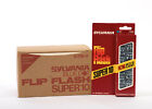 Flip Flash Super 10 Sylvania Blue Dot 11 Packages Of 10 Flashes Each (110 Flashe