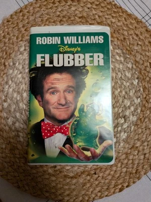 Flubber VHS Foto 1 de 2