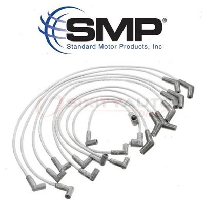 Standard Spark Plug Wire Set for 1977-1983 Ford E-350 Econoline Club Wagon - vq - Image 1 of 4