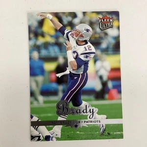 2006 Ultra Tom Brady #114 New England Patriots - Bild 1 von 2