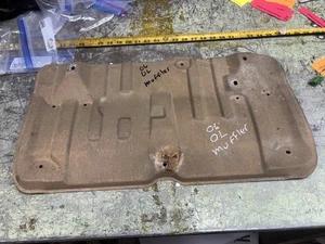 2003-2006 OUTLANDER Muffler Heat Shield - Picture 1 of 16