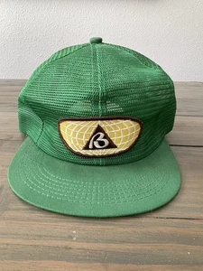 Vintage Green Brown And Root K-Brand Industrial Plant  - Picture 1 of 6