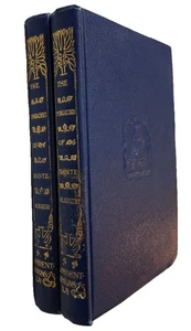 DANTE ALIGIERI Divine Comedies Book Lot Temple Classics EDINBEURGH 1941 UK ExLib - Imagen 1 de 12