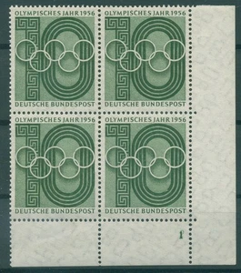 BUND 1956 Nr 231 postfrisch (920795) - Picture 1 of 1