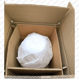 Louise Roe Ceramic Balloon 04 Vase 32 cm, Raw White - Bild 1 von 4