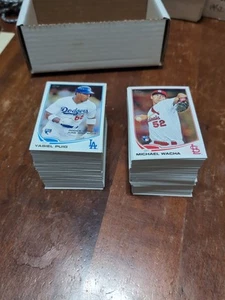 2013 TOPPS UPDATE BASEBALL COMPLETE SET 1-330 Arenado Cole Yelich Rookie NM/MT - Picture 1 of 4