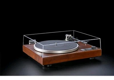 Tocadiscos Doble CS 529 Completo Automático/Cartucho 2M/Preamplificador/Bluetooth Nogal  Foto 1 de 4