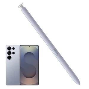 Stylo Samsung Galaxy S original OEM pour Galaxy S25 Ultra, bleu argent clair - Photo 1 sur 6