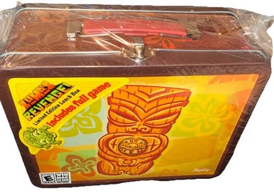 Zuma's Revenge Limited Edition Lunch Box 2011 PopCap Collectible PC Game NEW - Image 1 of 4