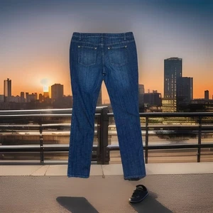 Apostrophe Damen Jeans Gr. 16/33 mit Spikes - Bild 1 von 6