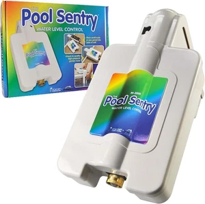 Rola-chem M-3000-1 Pool Sentry Black - Picture 1 of 6