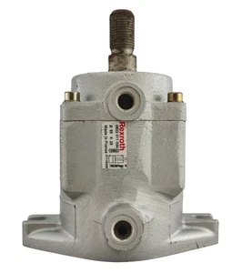Cilindro pneumatico idraulico doppio effetto Rexroth 0822 011 034 - Foto 1 di 8