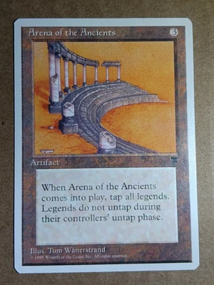 Arena of the Ancients Chronicles Magic The Gathering 1995 MTG TCG CCG NM - Image 1 of 4