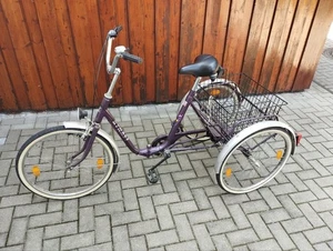 Seniorendreirad Kynast - Bild 1 von 4