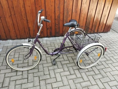 Seniorendreirad Kynast - Bild 1 von 4