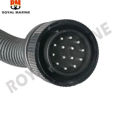 896536T01 Cable Main Wire Harness for Mercury Outboard Engine 14P Remote Control - Image 1 of 4